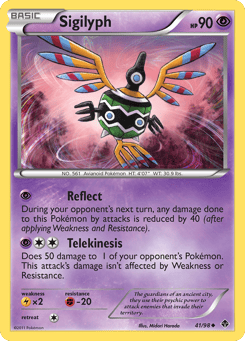 Sigilyph 41/98 Emerging Powers