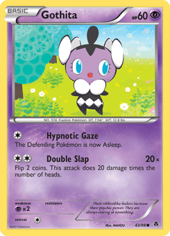 Gothita 43/98 Emerging Powers