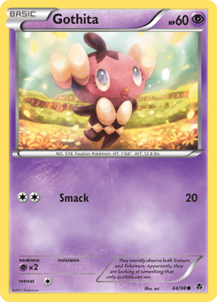 Gothita 44/98 Emerging Powers