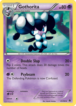 Gothorita 45/98 Emerging Powers