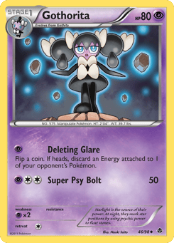 Gothorita 46/98 Emerging Powers