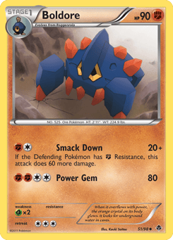Boldore 51/98 Emerging Powers