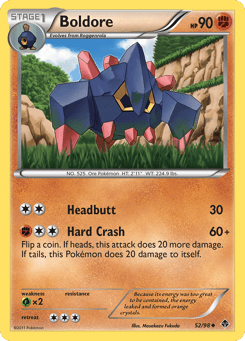 Boldore 52/98 Emerging Powers