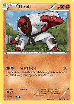 Throh 58/98 Emerging Powers