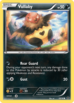 Vullaby 68/98 Emerging Powers
