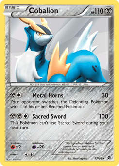 Cobalion 77/98 Emerging Powers