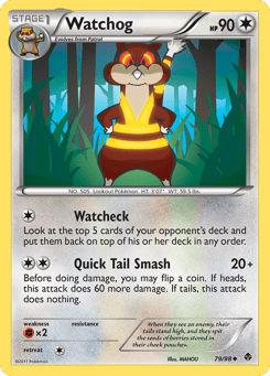 Watchog 79/98 Emerging Powers