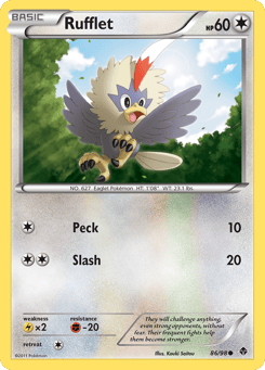 Rufflet 86/98 Emerging Powers