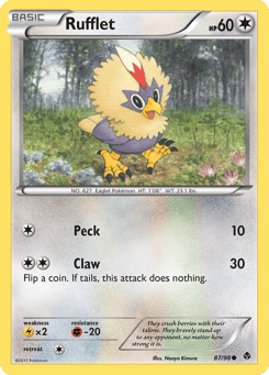 Rufflet 87/98 Emerging Powers