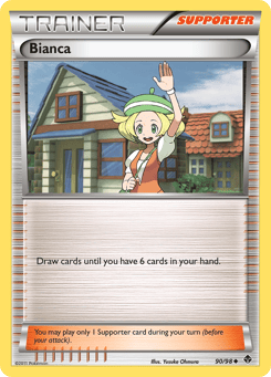 Bianca 90/98 Emerging Powers