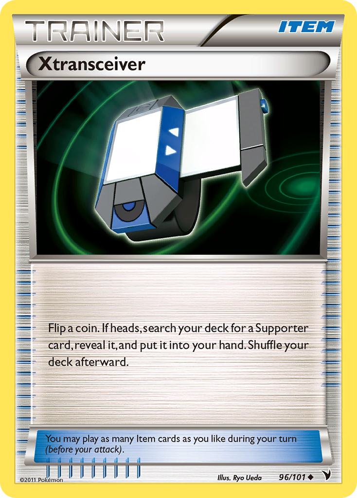 Xtransceiver 96/101 Noble Victories