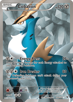 Cobalion 100/101 Noble Victories