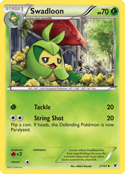 Swadloon 2/101 Noble Victories