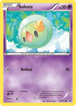 Solosis 50/101 Noble Victories