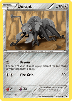 Durant 83/101 Noble Victories