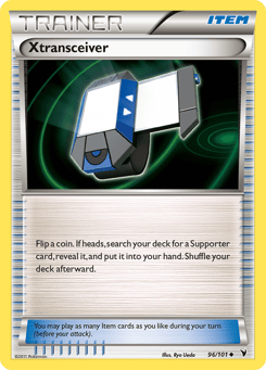 Xtransceiver 96/101 Noble Victories