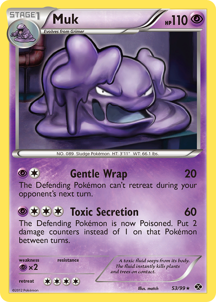 Muk 53/99 Next Destinies