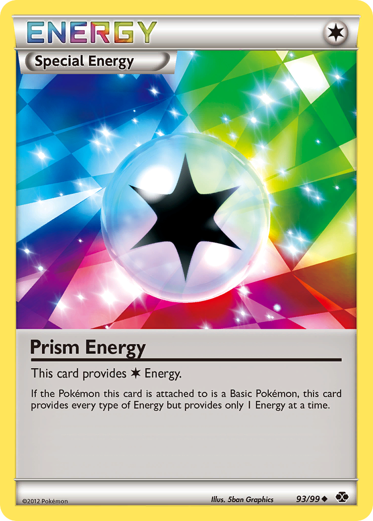 Prism Energy 93/99 Next Destinies