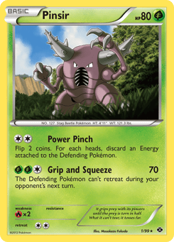 Pinsir 1/99 Next Destinies