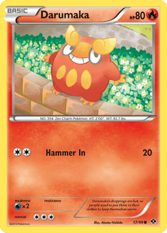 Darumaka 17/99 Next Destinies