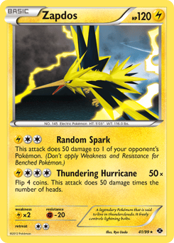 Zapdos 41/99 Next Destinies