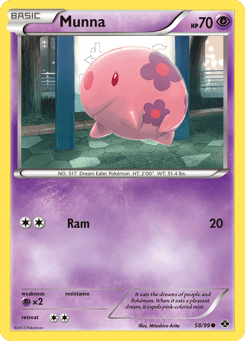 Munna 58/99 Next Destinies