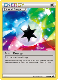 Prism Energy 93/99 Next Destinies