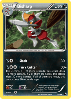Bisharp 72/108 Dark Explorers
