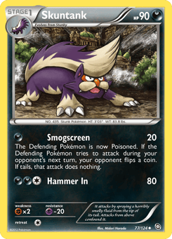 Skuntank 77/124 Dragons Exalted