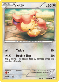 Skitty 113/149 Boundaries Crossed