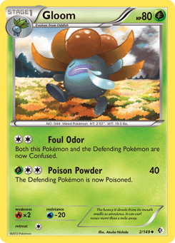 Gloom 2/149 Boundaries Crossed