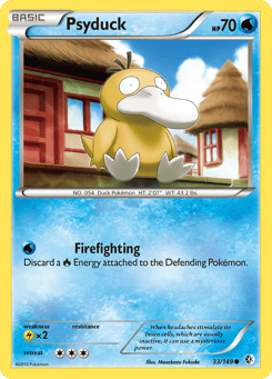 Psyduck 33/149 Boundaries Crossed