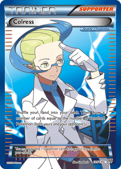 Colress 135/135 Plasma Storm