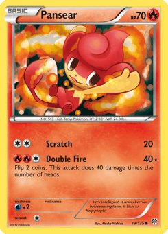 Pansear 19/135 Plasma Storm