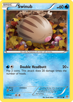 Swinub 26/135 Plasma Storm