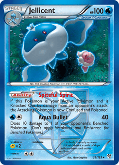 Jellicent 39/135 Plasma Storm