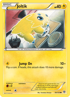 Joltik 50/135 Plasma Storm