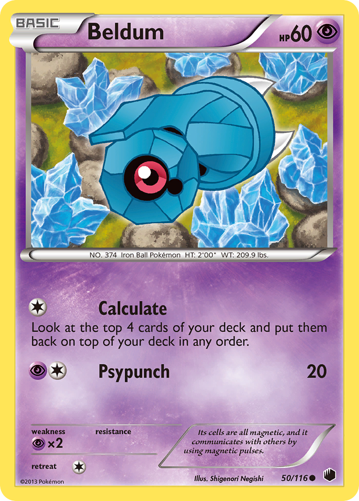 Beldum 50/116 Plasma Freeze