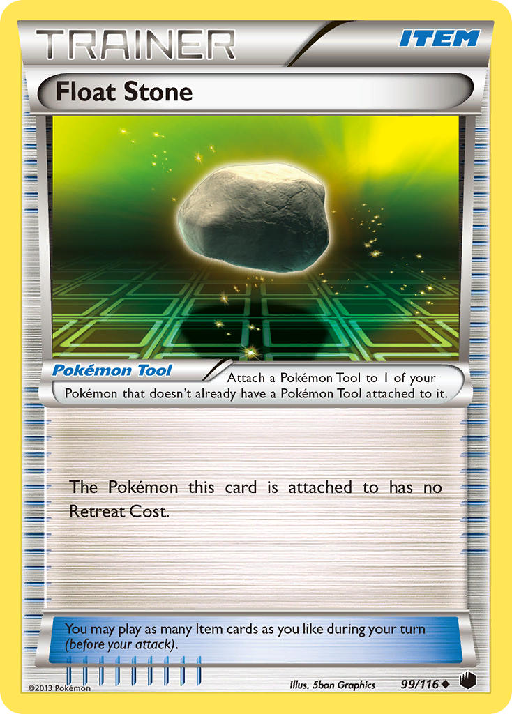 Float Stone 99/116 Plasma Freeze