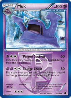 Muk 46/116 Plasma Freeze