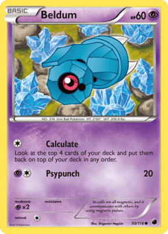 Beldum 50/116 Plasma Freeze