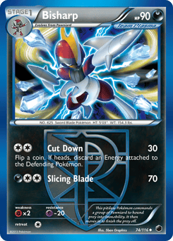 Bisharp 74/116 Plasma Freeze