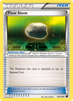 Float Stone 99/116 Plasma Freeze