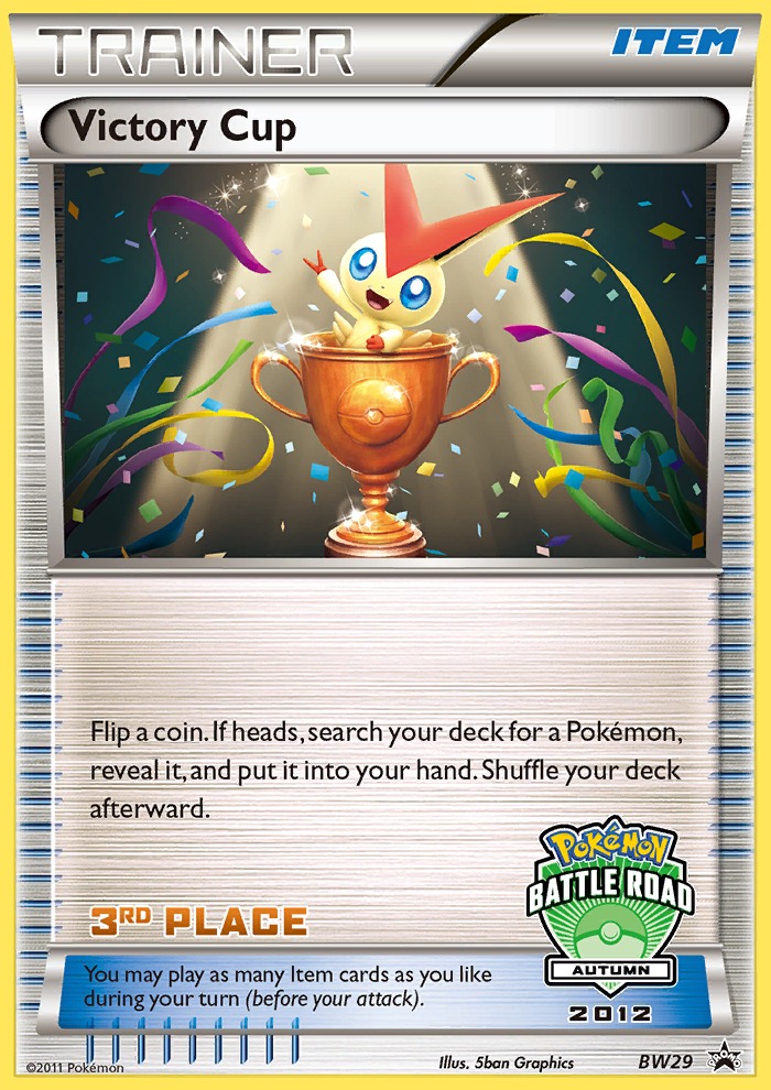 Victory Cup BW29 BW Black Star Promos