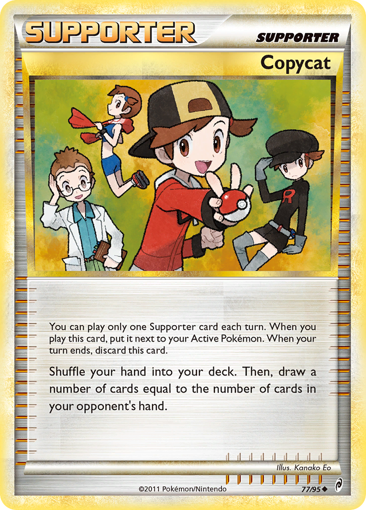 Copycat 77/95 Call of Legends