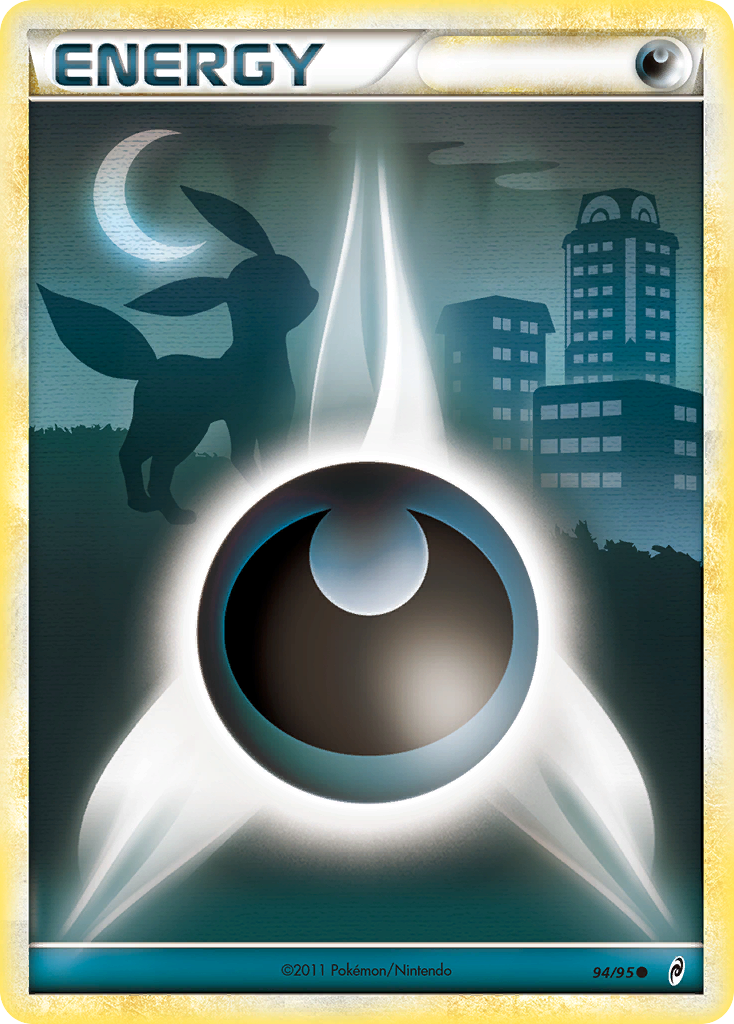 Darkness Energy 94/95 Call of Legends