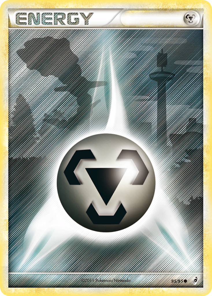 Metal Energy 95/95 Call of Legends