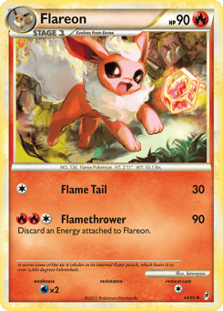 Flareon 44/95 Call of Legends