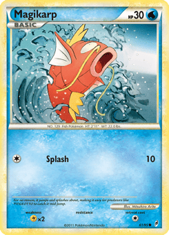 Magikarp 61/95 Call of Legends