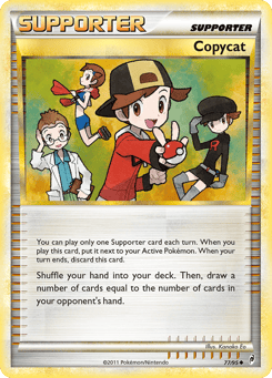 Copycat 77/95 Call of Legends